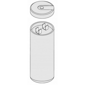 Motor Starting Capacitor - 675-0036